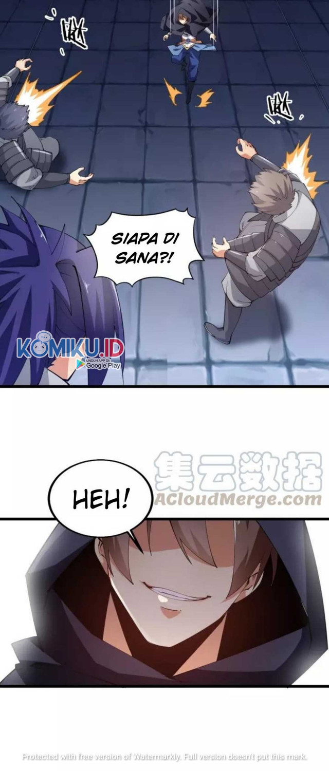 Return of The Avenger Chapter 49 - halaman 15