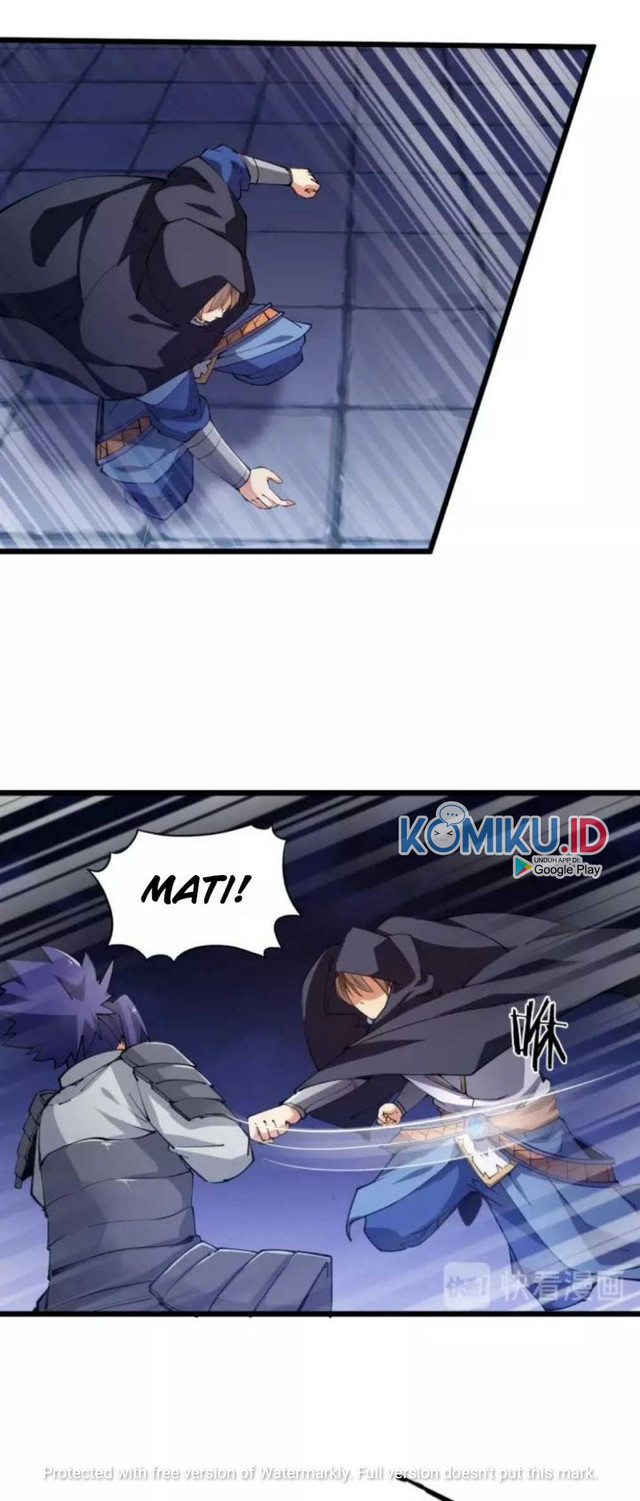 Return of The Avenger Chapter 49 - halaman 16