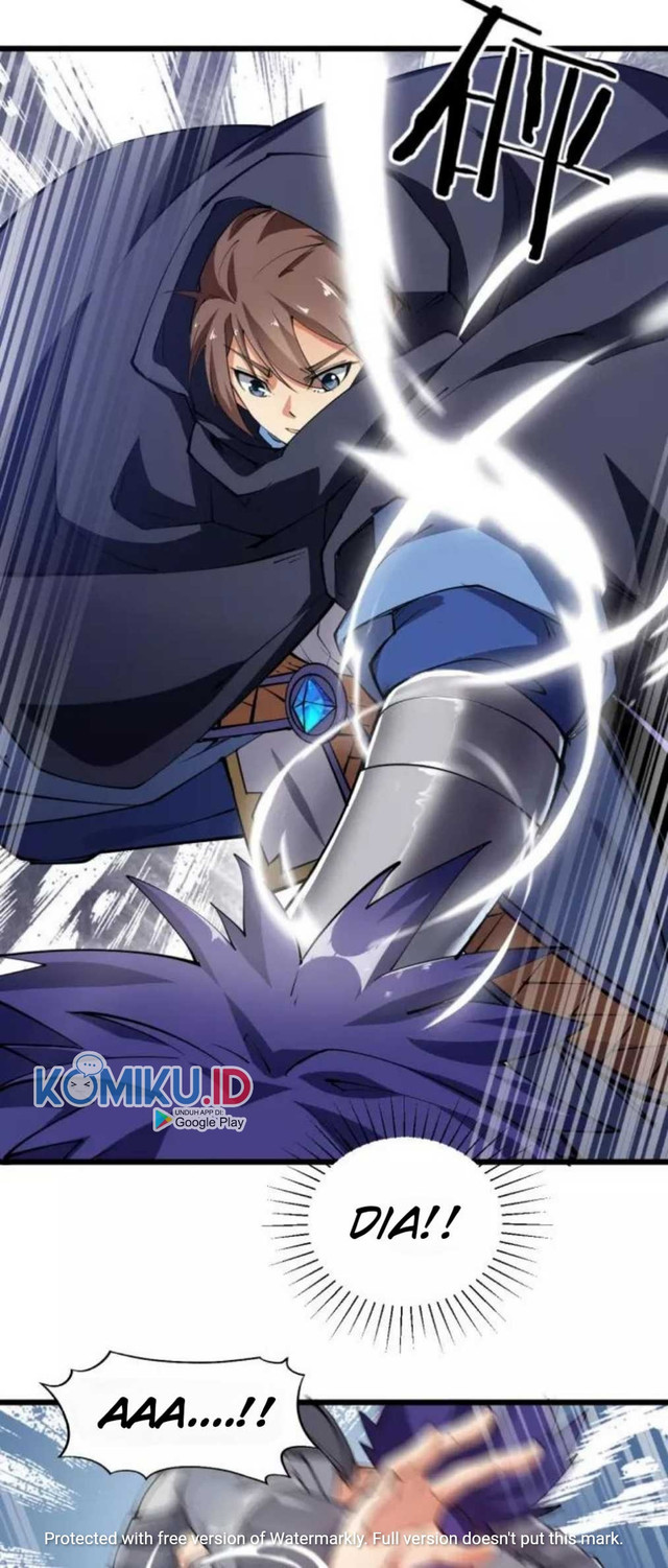 Return of The Avenger Chapter 49 - halaman 17