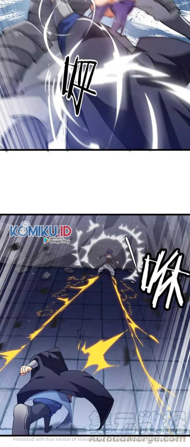 Return of The Avenger Chapter 49 - halaman 18