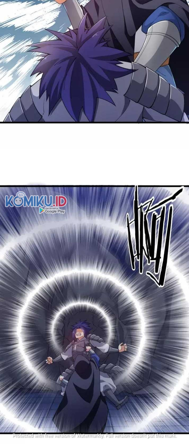 Return of The Avenger Chapter 49 - halaman 21