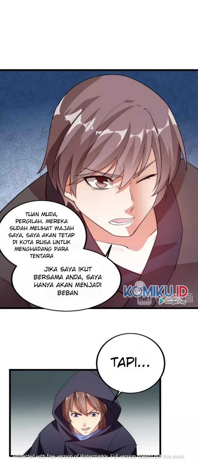Return of The Avenger Chapter 49 - halaman 23