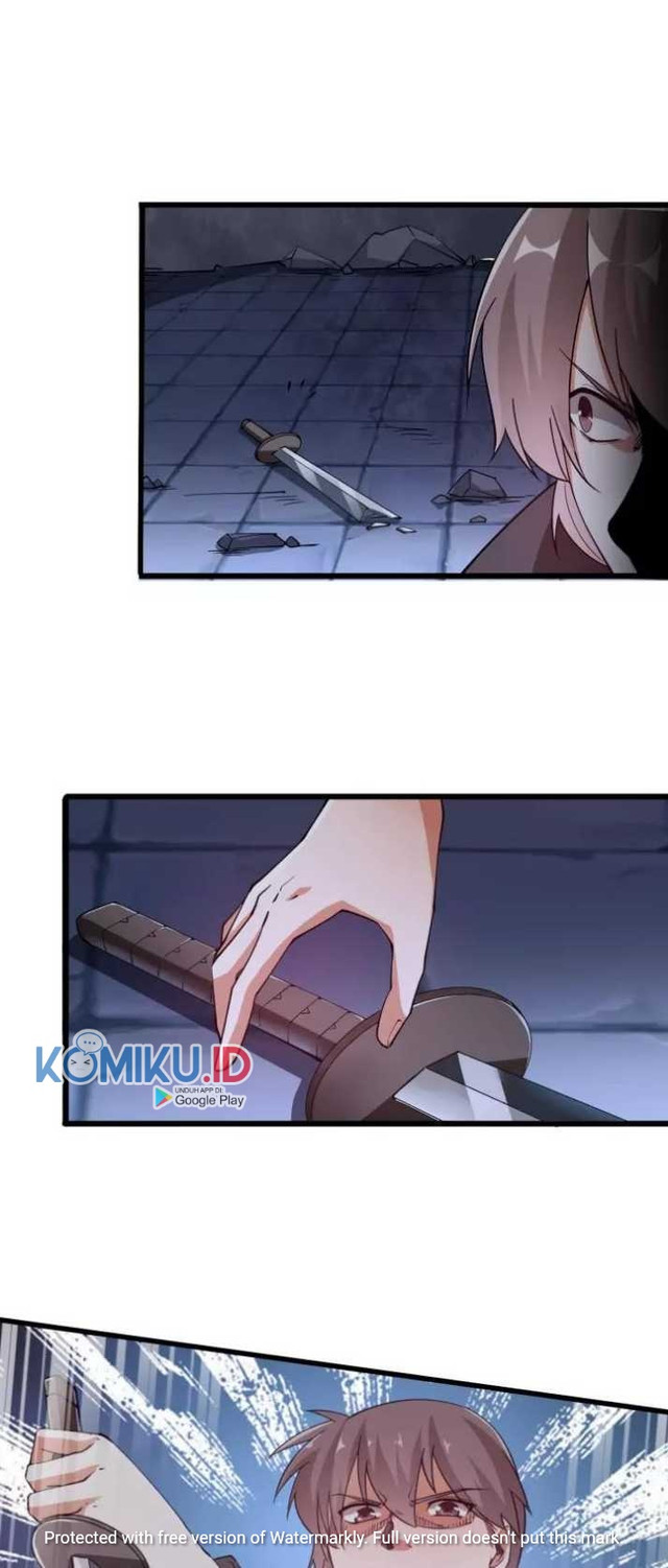 Return of The Avenger Chapter 49 - halaman 24