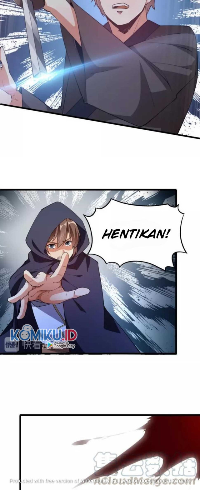 Return of The Avenger Chapter 49 - halaman 25