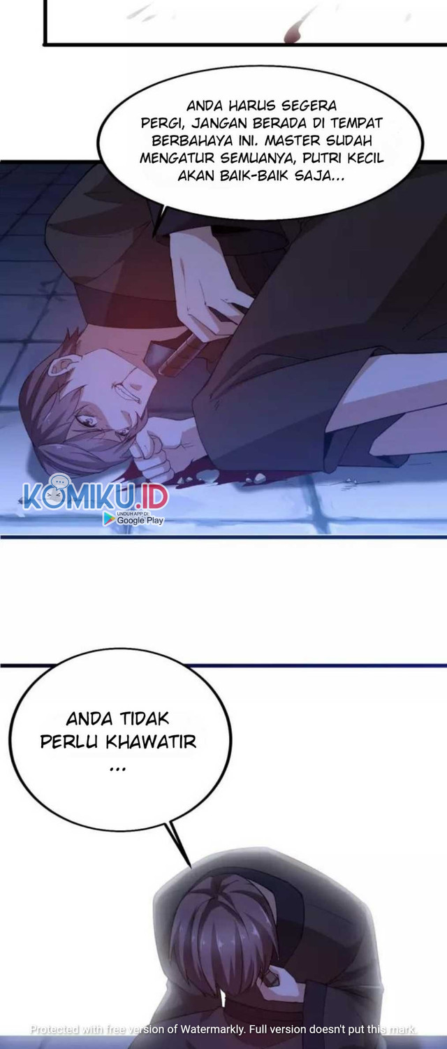 Return of The Avenger Chapter 49 - halaman 26