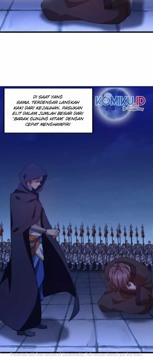 Return of The Avenger Chapter 49 - halaman 27