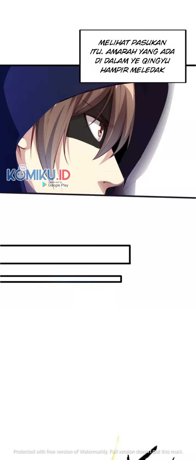 Return of The Avenger Chapter 49 - halaman 28