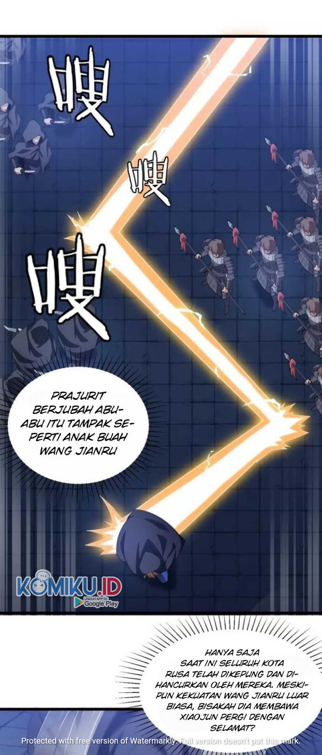Return of The Avenger Chapter 49 - halaman 3