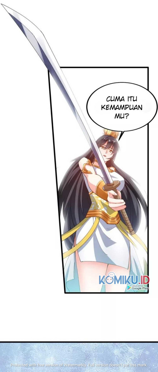 Return of The Avenger Chapter 49 - halaman 31