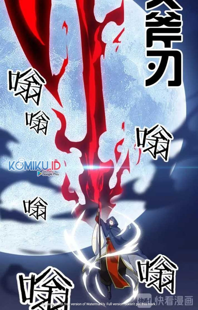 Return of The Avenger Chapter 49 - halaman 33