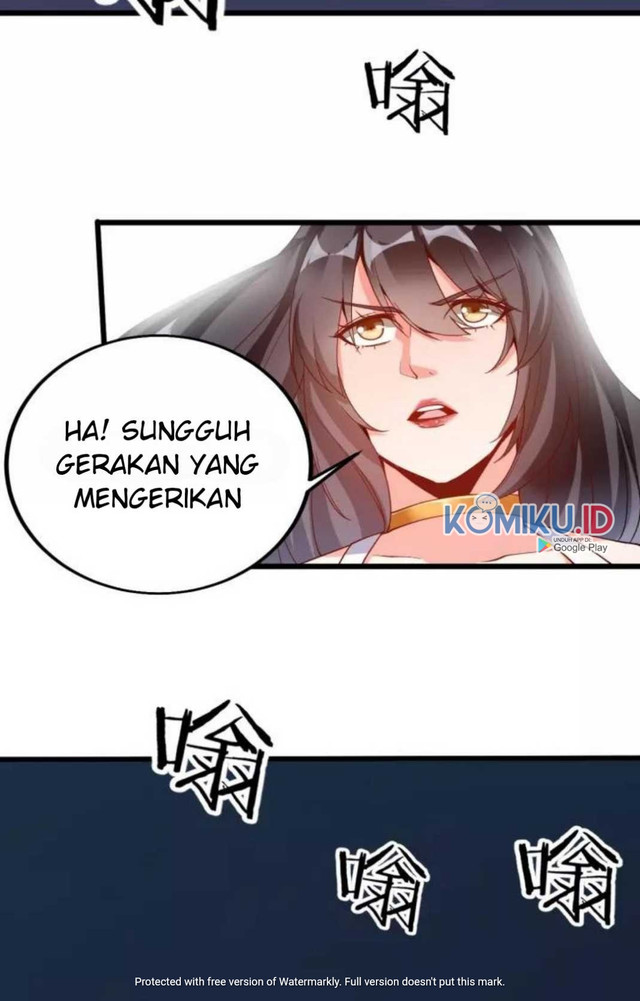Return of The Avenger Chapter 49 - halaman 34