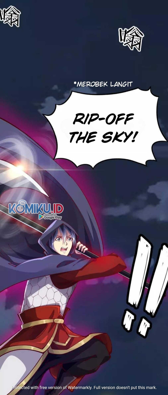 Return of The Avenger Chapter 49 - halaman 35