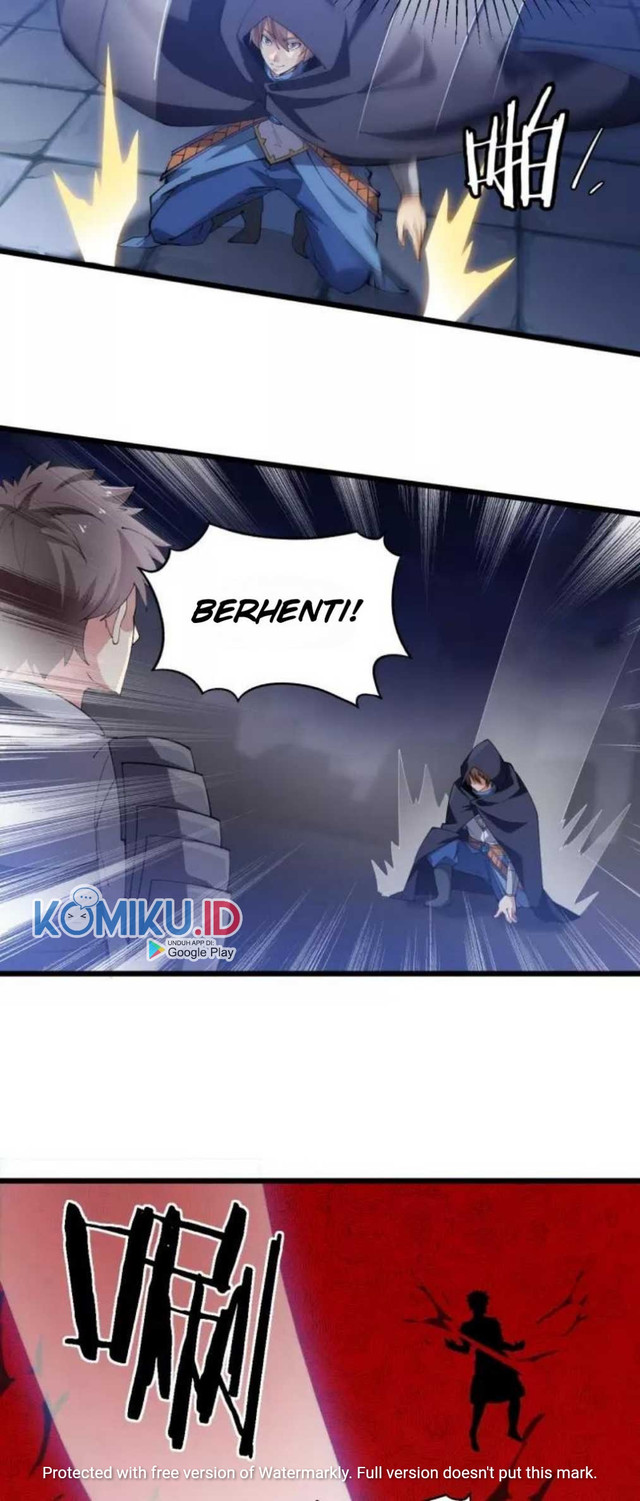Return of The Avenger Chapter 49 - halaman 4