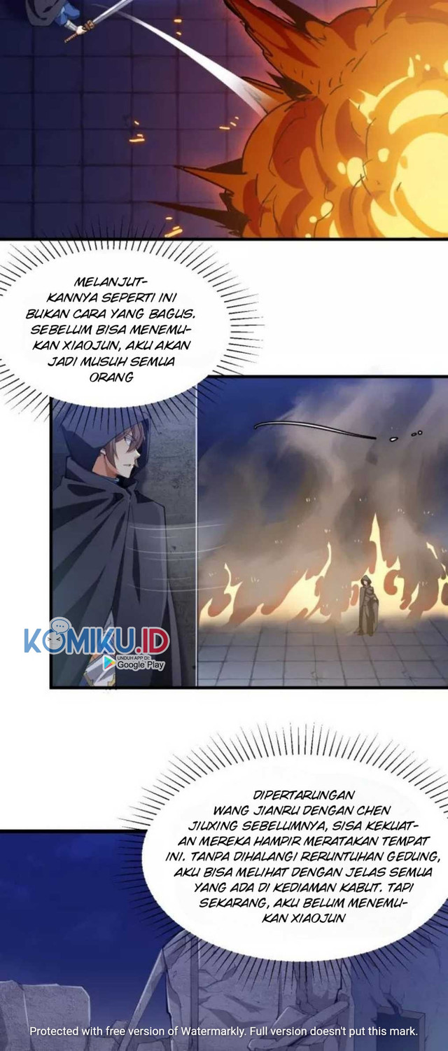 Return of The Avenger Chapter 49 - halaman 7