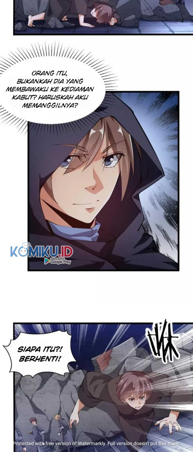 Return of The Avenger Chapter 49 - halaman 9