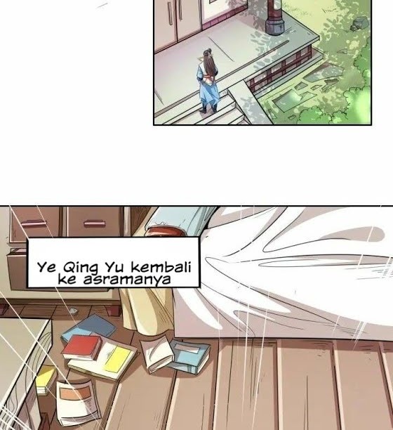 Return of The Avenger Chapter 5 - halaman 25