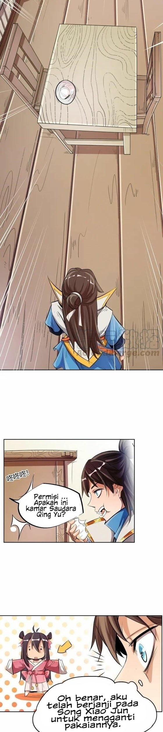 Return of The Avenger Chapter 5 - halaman 26