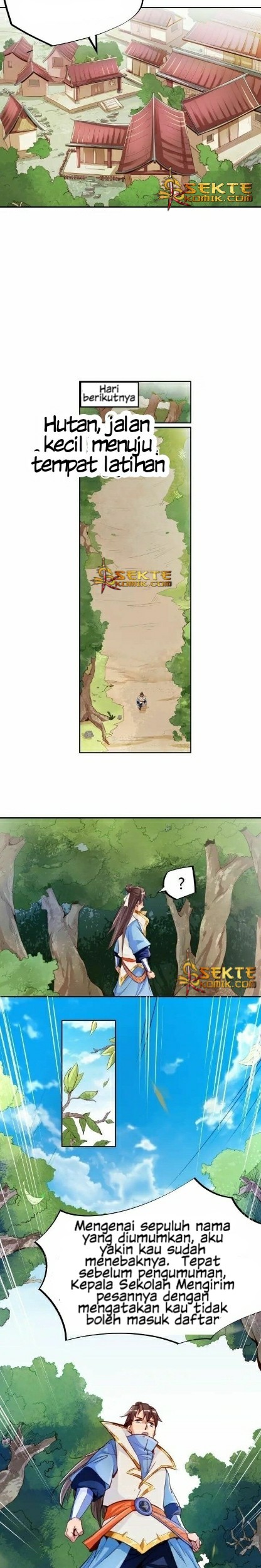 Return of The Avenger Chapter 5 - halaman 33