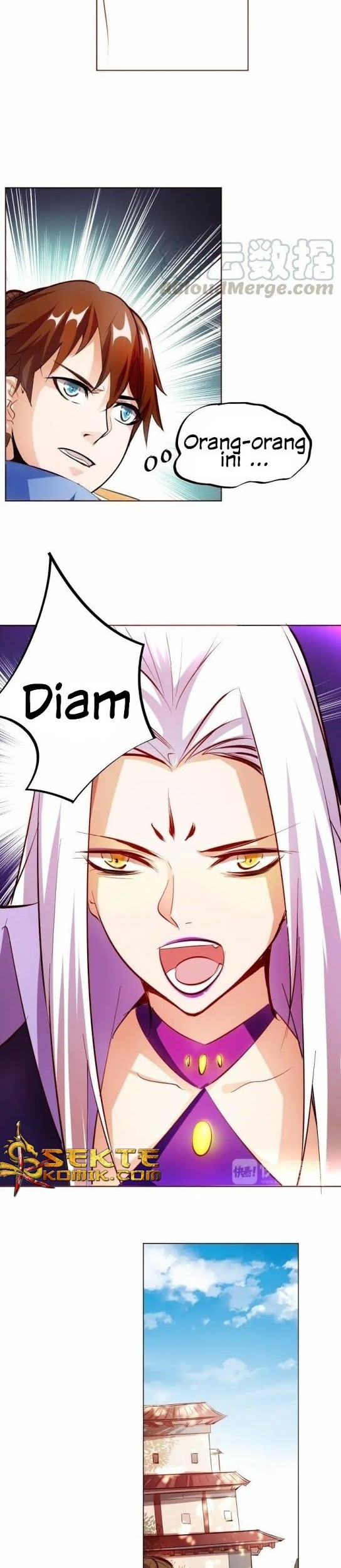 Return of The Avenger Chapter 5 - halaman 6