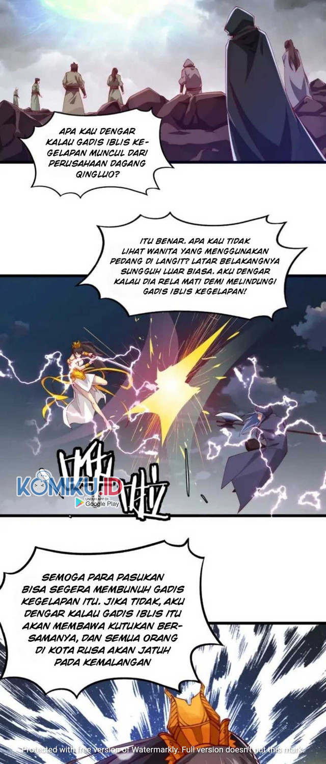 Return of The Avenger Chapter 50 - halaman 10