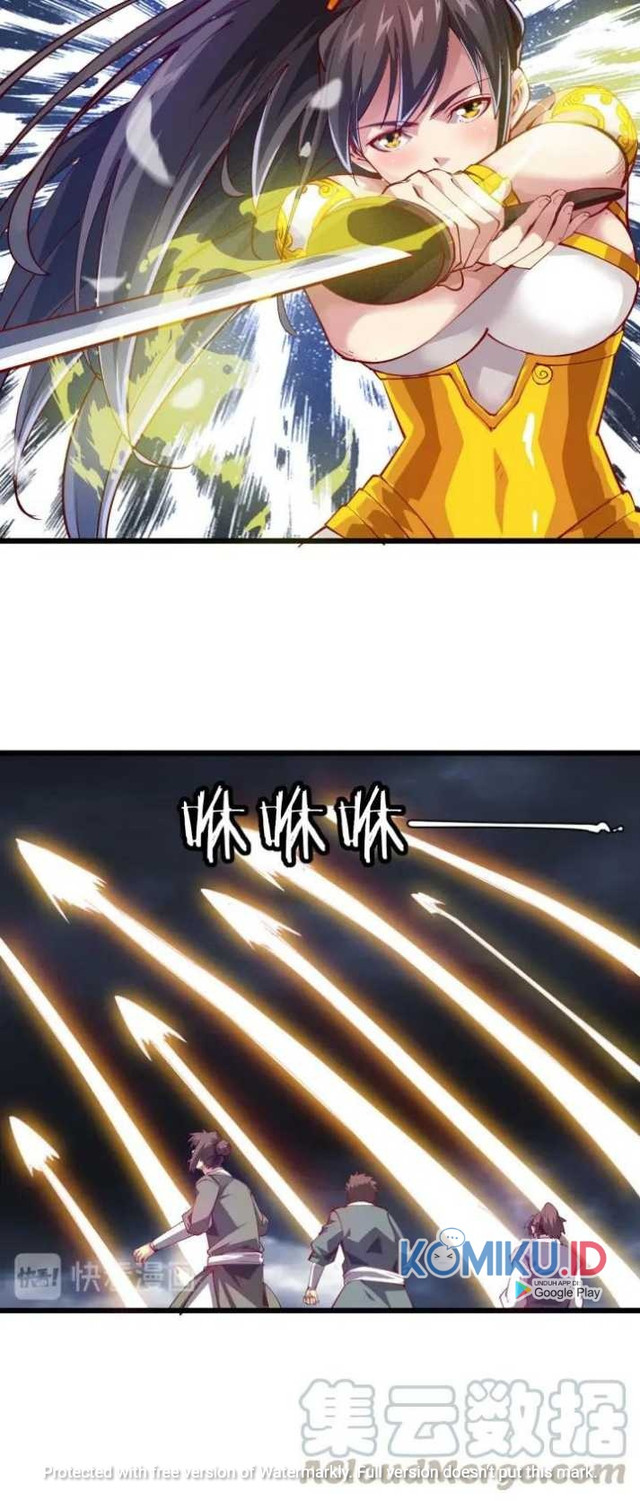 Return of The Avenger Chapter 50 - halaman 11