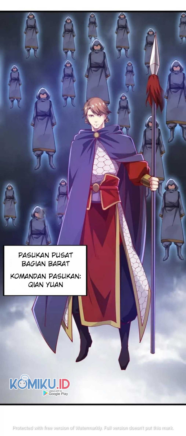 Return of The Avenger Chapter 50 - halaman 12