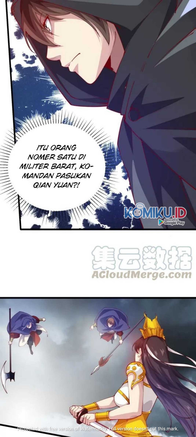 Return of The Avenger Chapter 50 - halaman 14