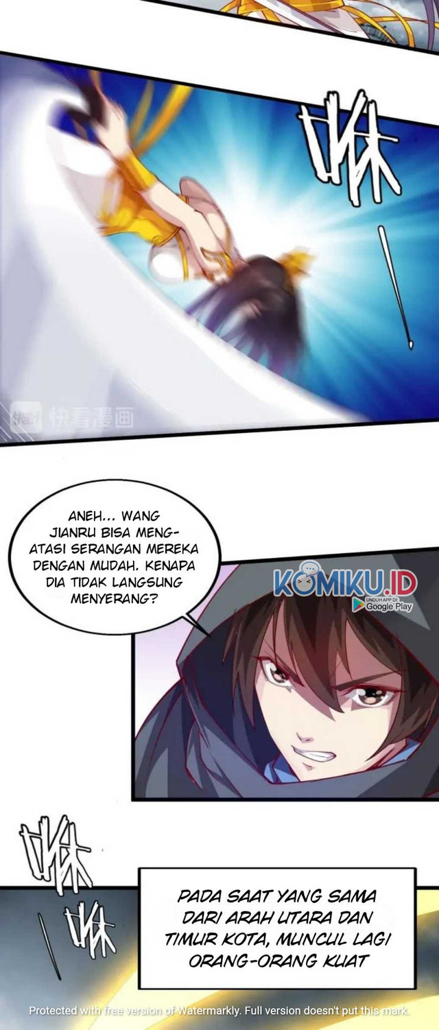 Return of The Avenger Chapter 50 - halaman 15
