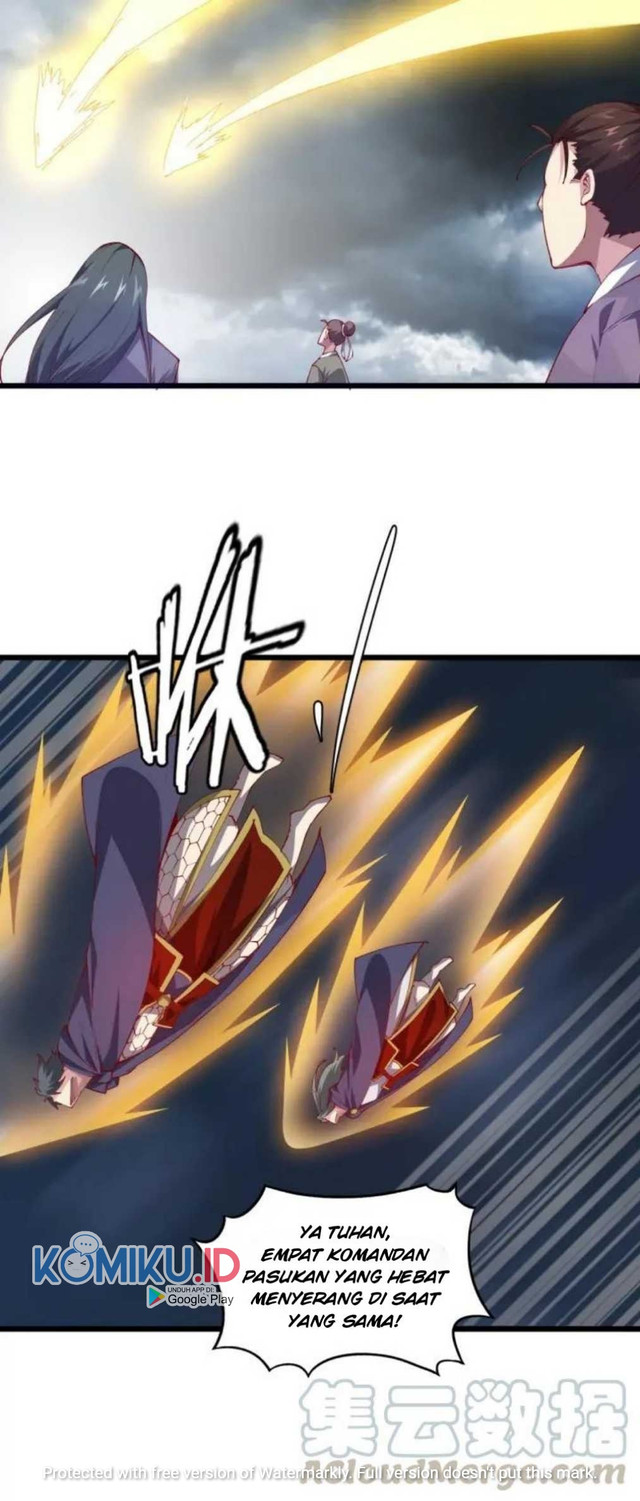 Return of The Avenger Chapter 50 - halaman 16