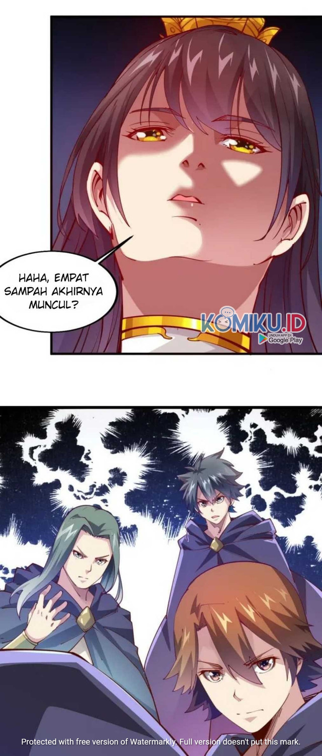 Return of The Avenger Chapter 50 - halaman 18