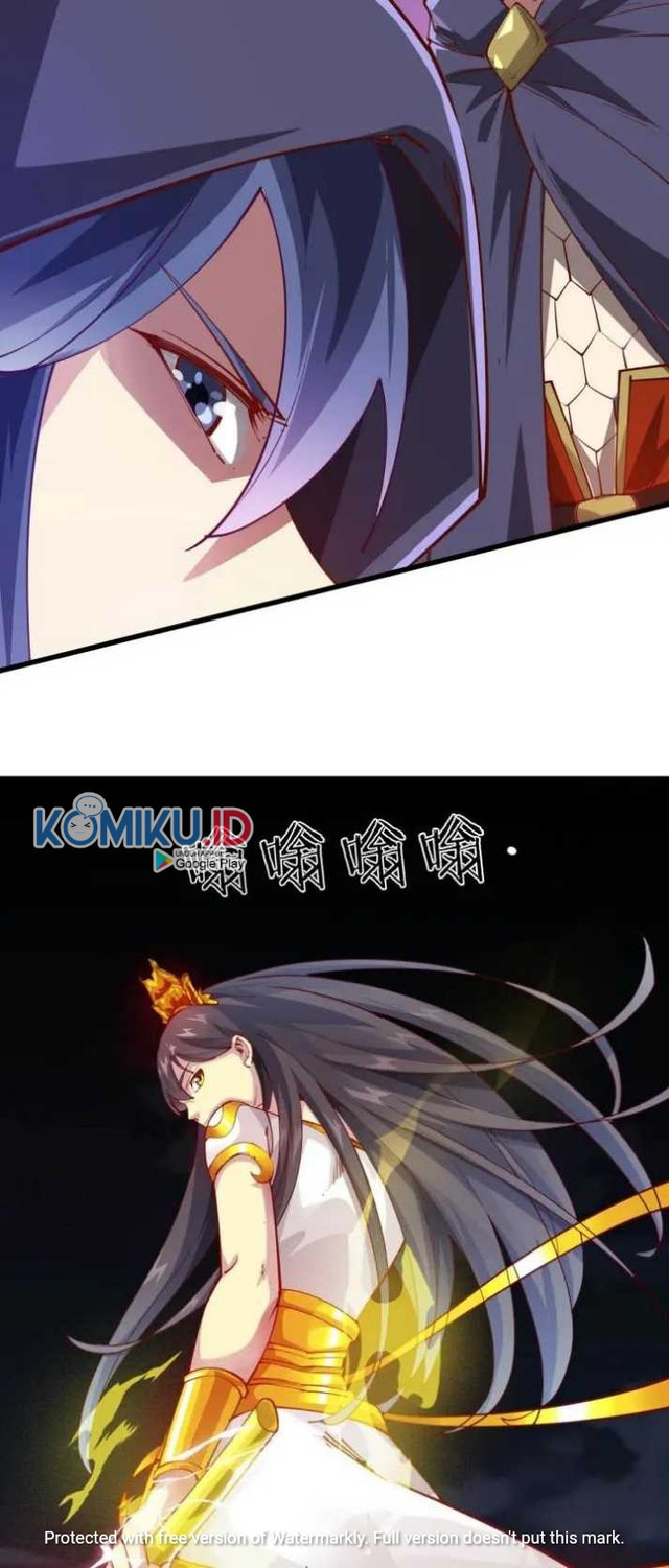 Return of The Avenger Chapter 50 - halaman 19