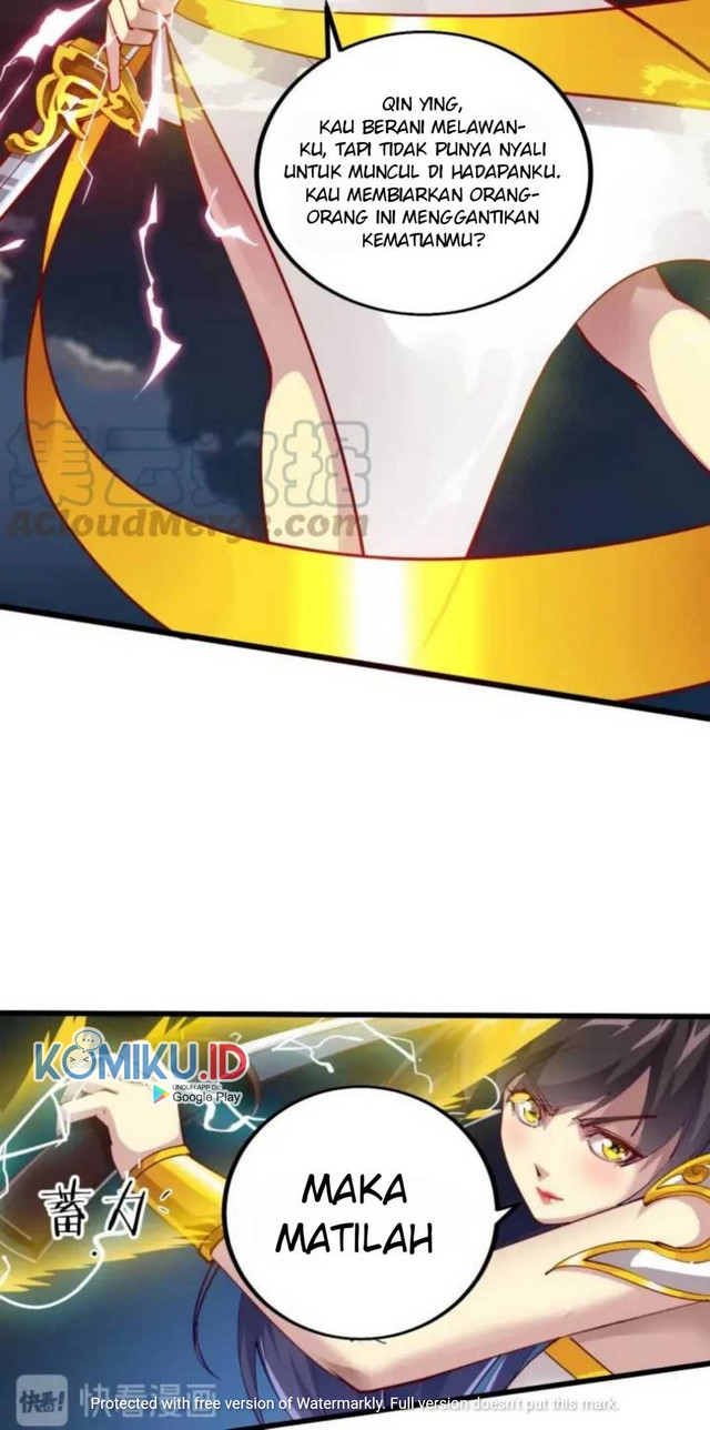 Return of The Avenger Chapter 50 - halaman 20