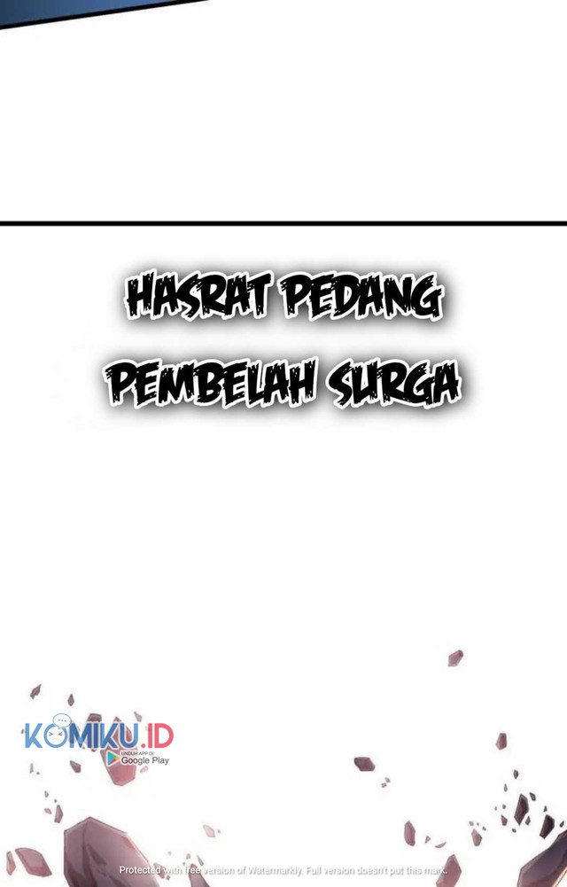Return of The Avenger Chapter 50 - halaman 21
