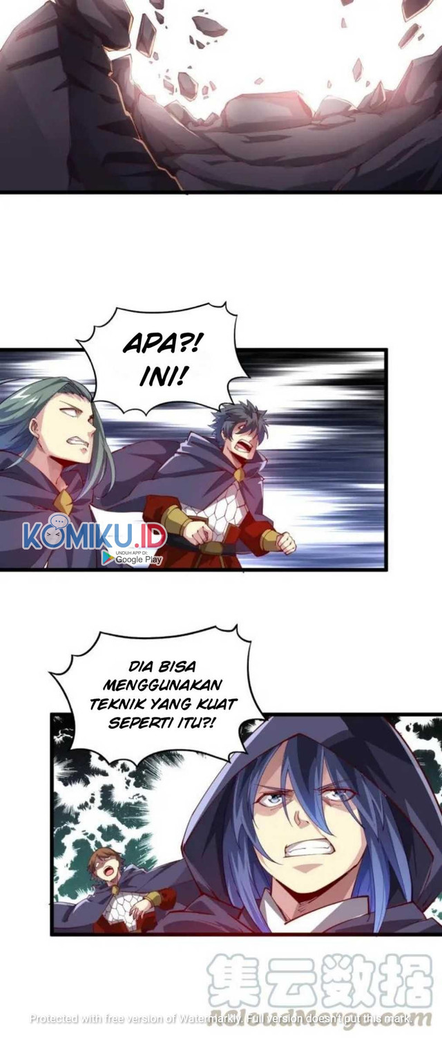 Return of The Avenger Chapter 50 - halaman 22