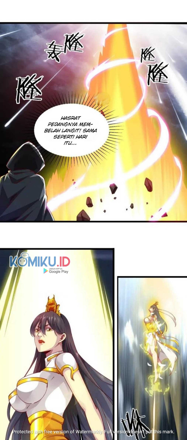 Return of The Avenger Chapter 50 - halaman 23