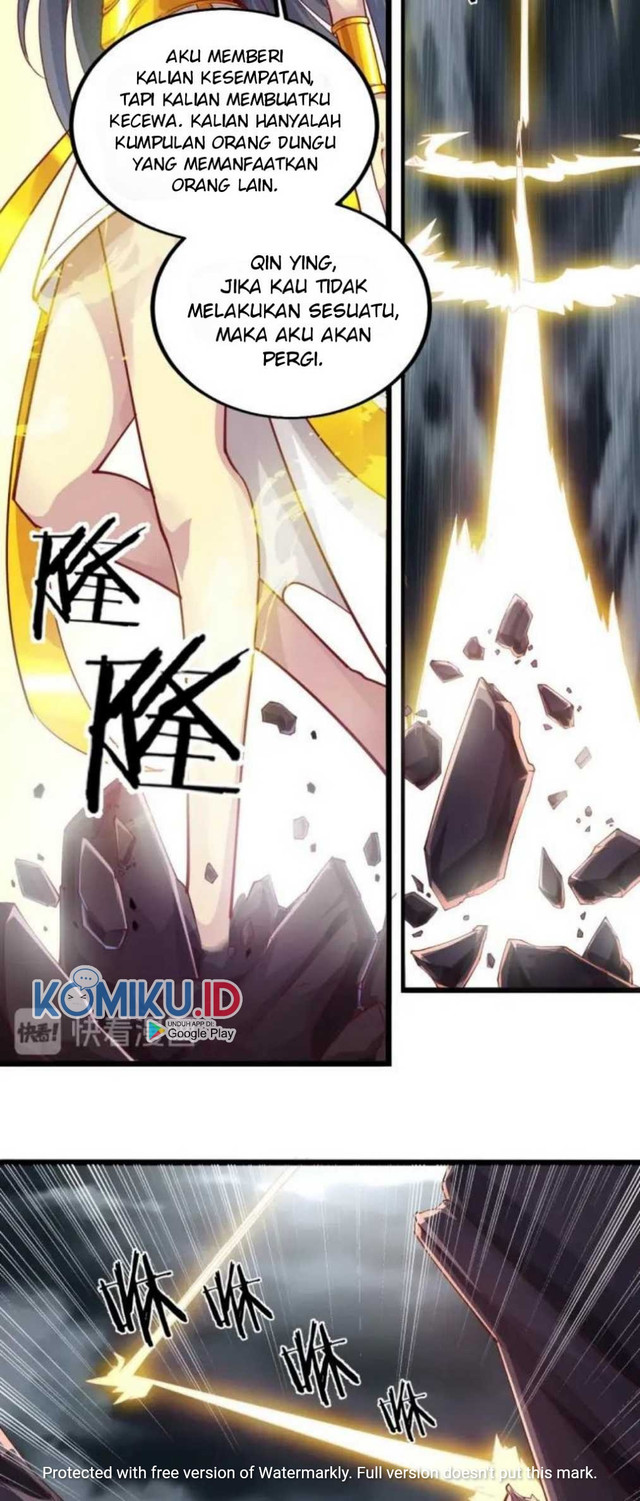 Return of The Avenger Chapter 50 - halaman 24