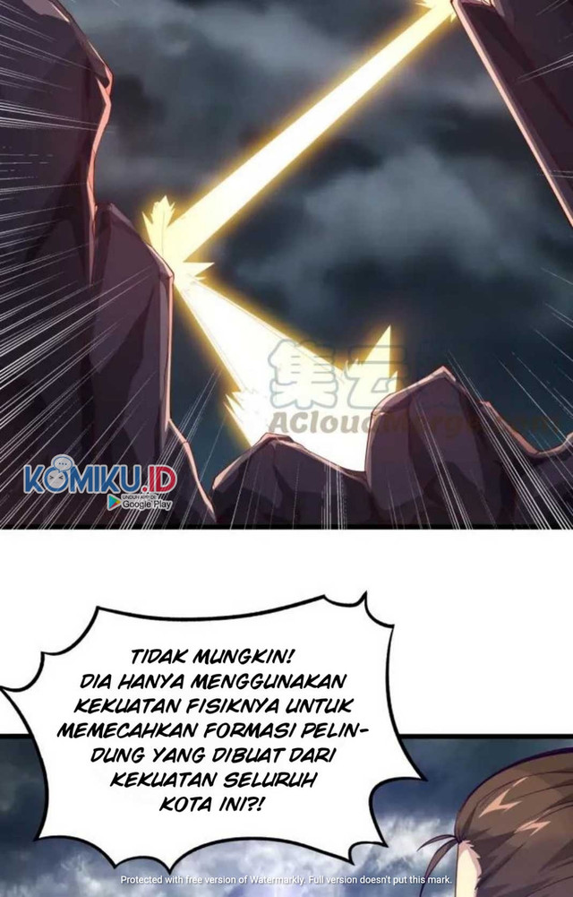 Return of The Avenger Chapter 50 - halaman 25