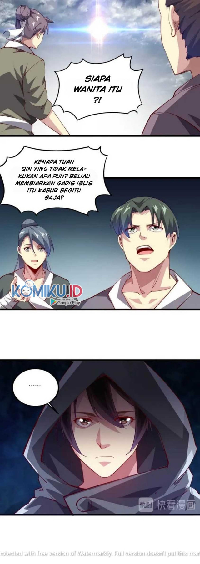 Return of The Avenger Chapter 50 - halaman 26