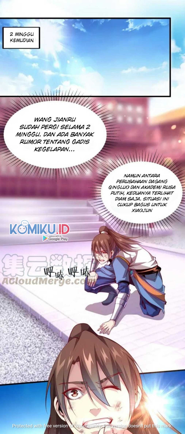 Return of The Avenger Chapter 50 - halaman 27