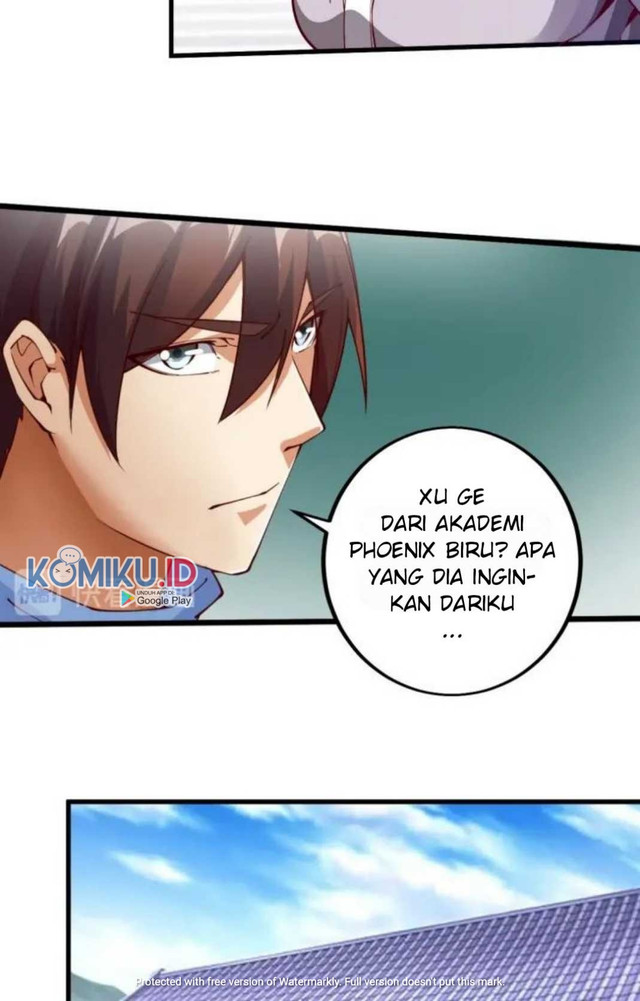 Return of The Avenger Chapter 50 - halaman 29