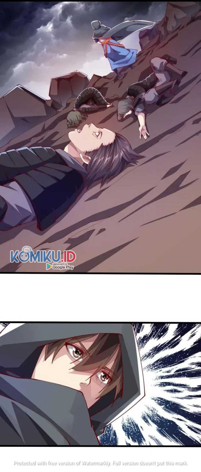 Return of The Avenger Chapter 50 - halaman 3
