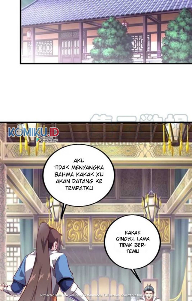 Return of The Avenger Chapter 50 - halaman 30