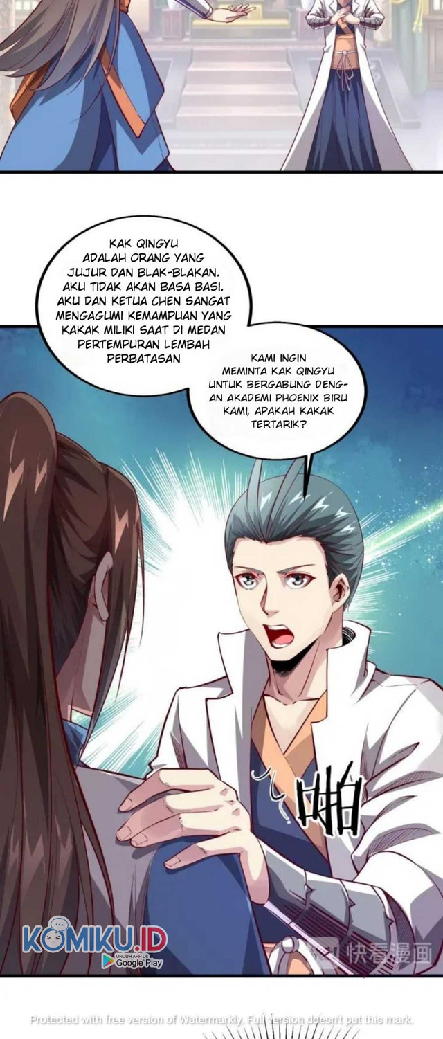 Return of The Avenger Chapter 50 - halaman 31