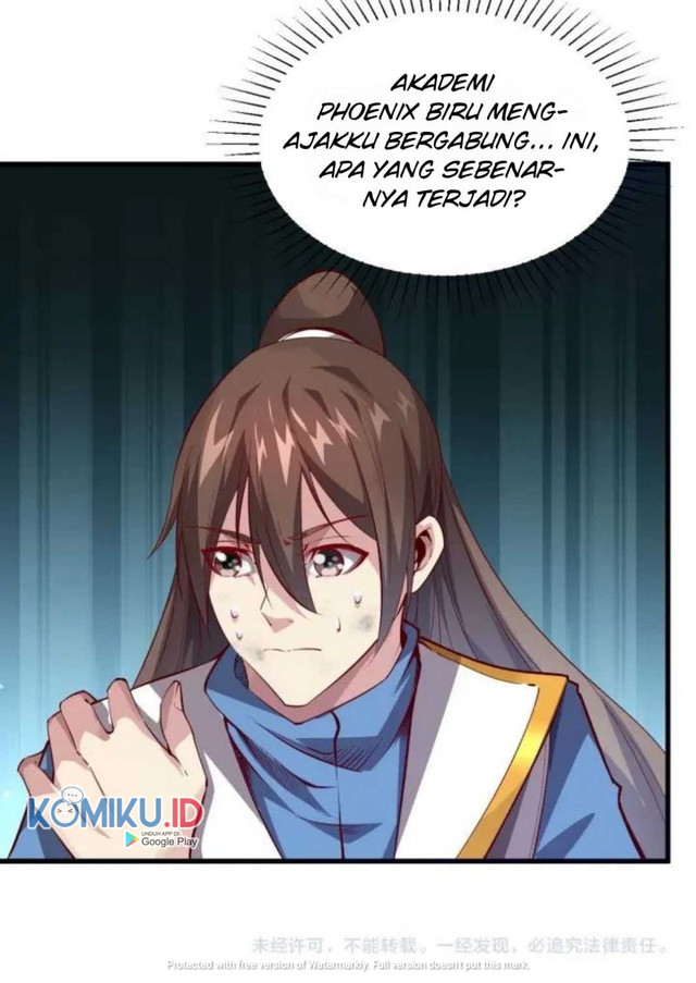 Return of The Avenger Chapter 50 - halaman 32
