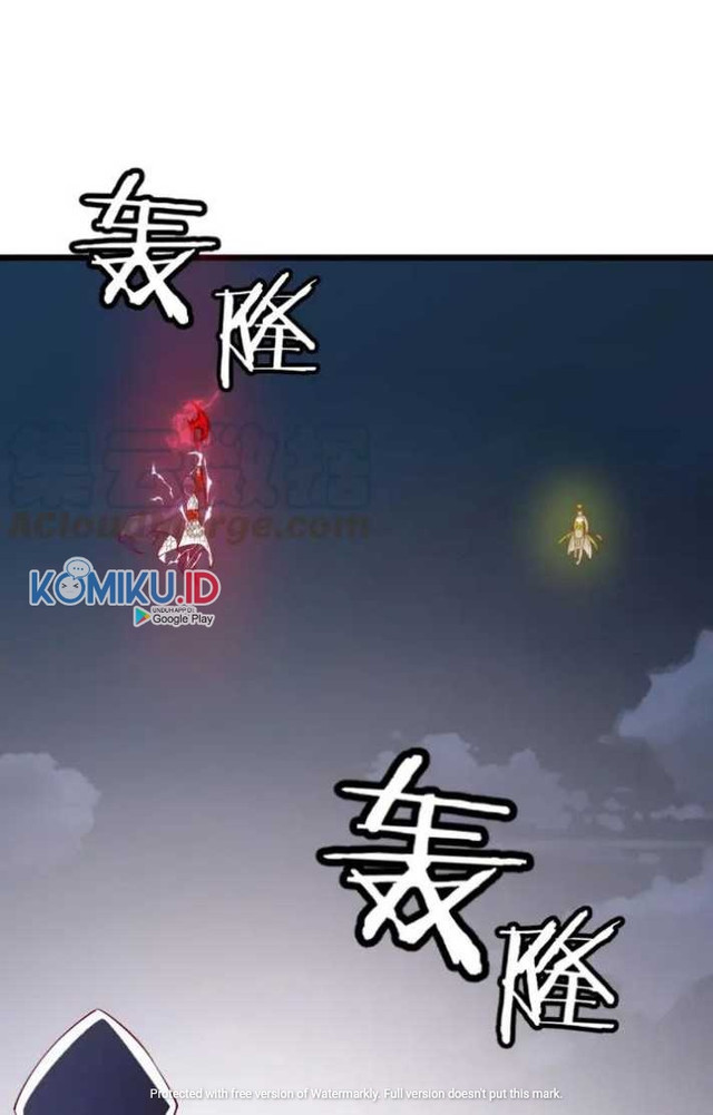 Return of The Avenger Chapter 50 - halaman 4