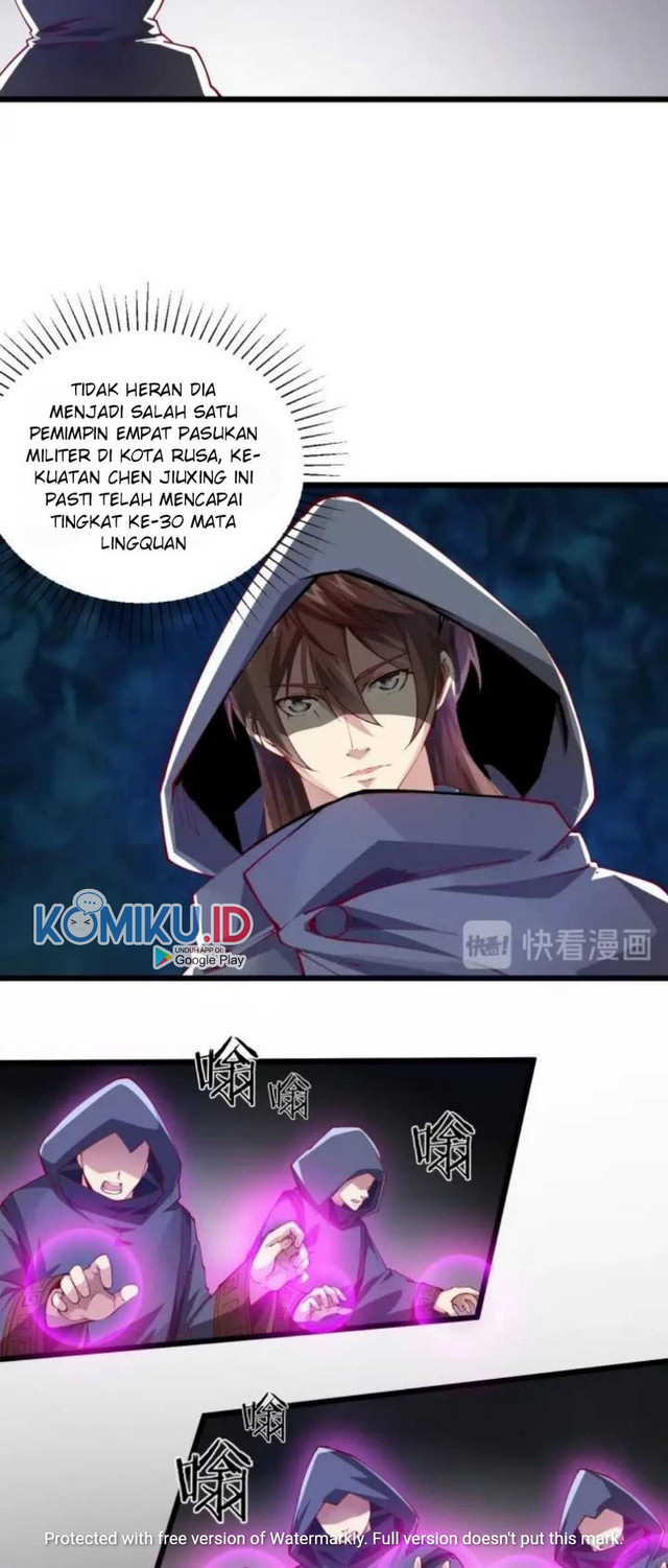 Return of The Avenger Chapter 50 - halaman 5