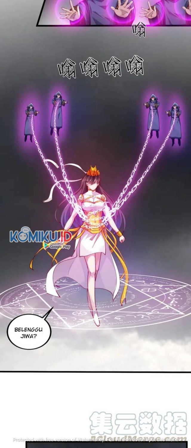Return of The Avenger Chapter 50 - halaman 6