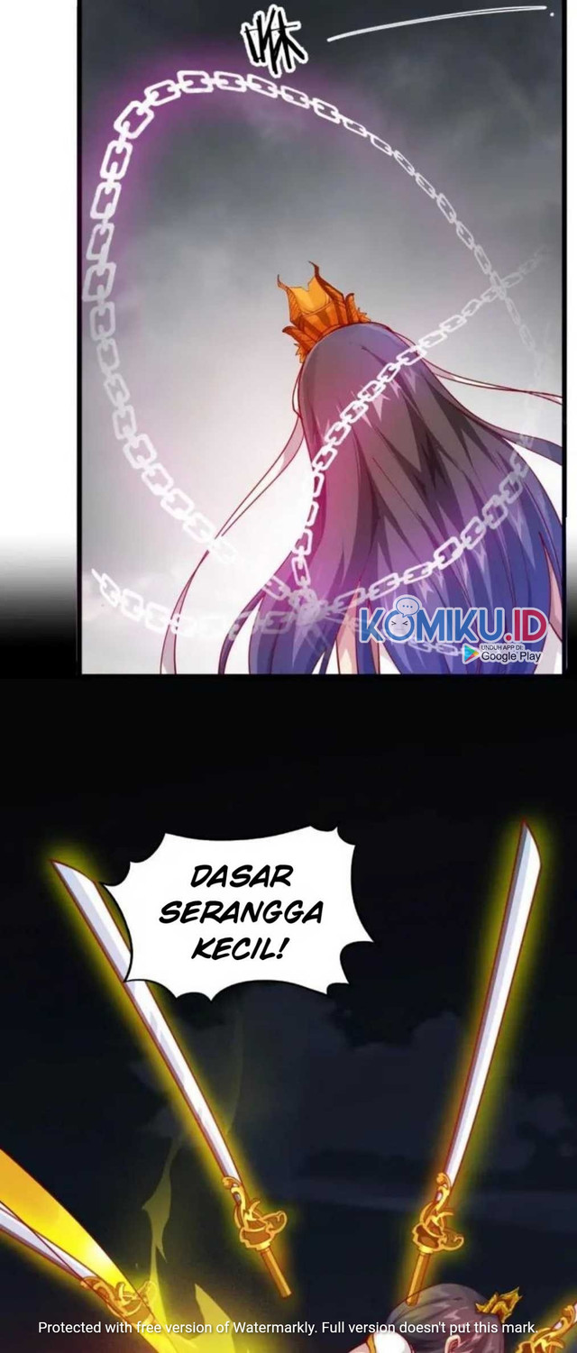 Return of The Avenger Chapter 50 - halaman 7