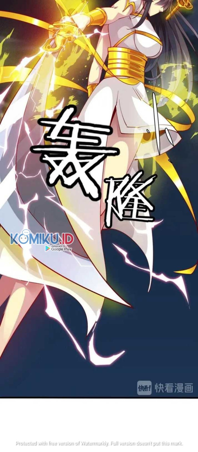 Return of The Avenger Chapter 50 - halaman 8
