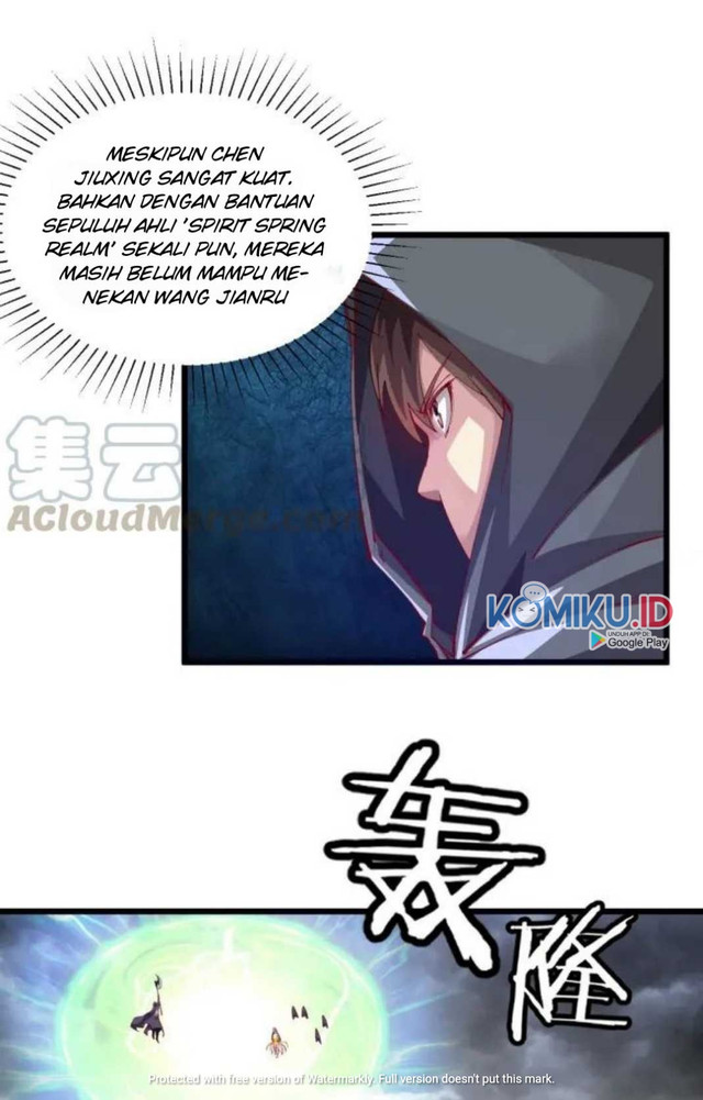 Return of The Avenger Chapter 50 - halaman 9